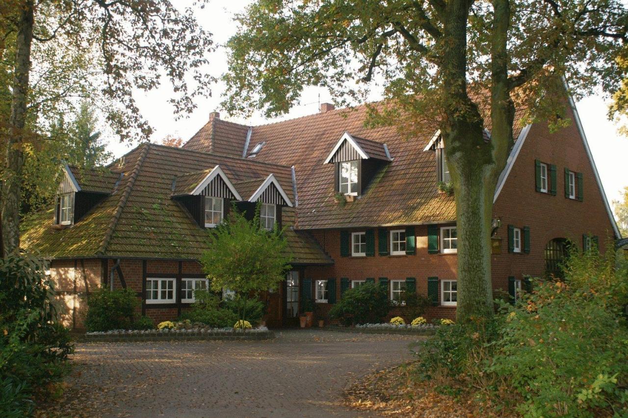 Aust - Das Landhotel 워렌도르프 외부 사진
